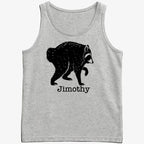 Jimothy the Raccoon