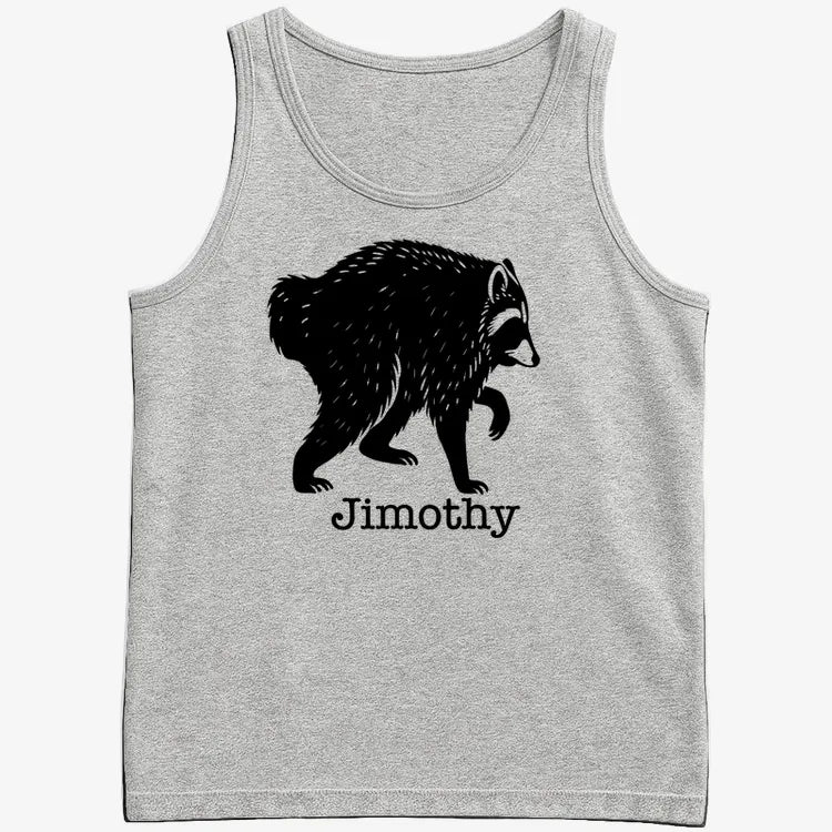Jimothy the Raccoon