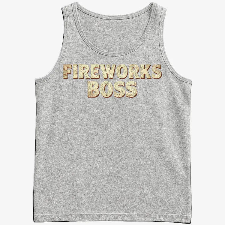 Fireworks Boss