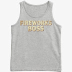 Fireworks Boss