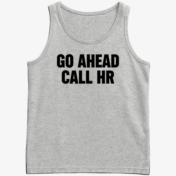 Go Ahead Call HR