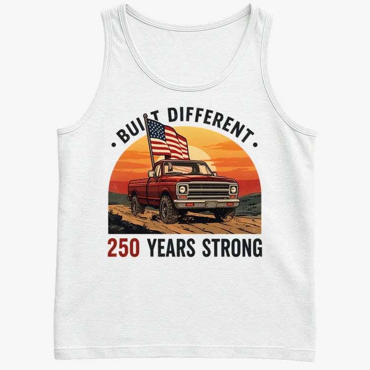 Built Different: 250 Years Strong