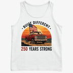 Built Different: 250 Years Strong