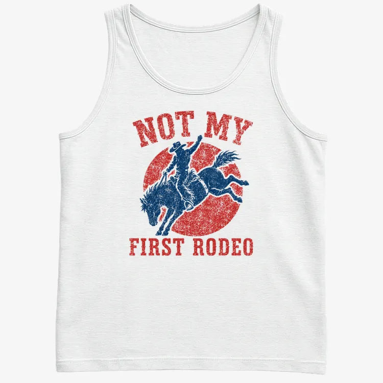 Not My First Rodeo