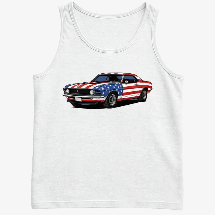 American Muscle Car Pride