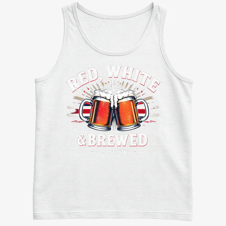 Red. White & Brewed Celebration