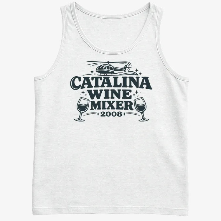 Catalina Wine Mixer