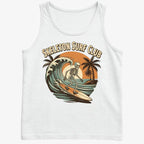 Skeleton Surf Club Tee