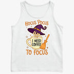 Hocus Pocus I Need Coffee to Focus