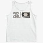 VHS & Chill Vintage Vibe