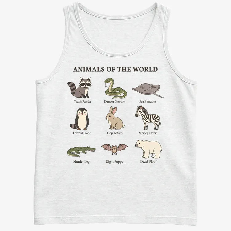 Animals of the World Collection