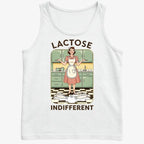 Lactose Indifferent Retro Kitchen Humor