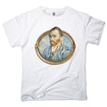 Van Gogh Full Color Framed Self Portrait Painting