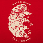 Water Bear Tardigrade Illustration