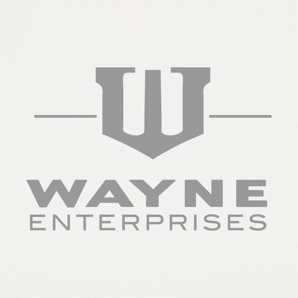 Wayne Enterprises Graphic
