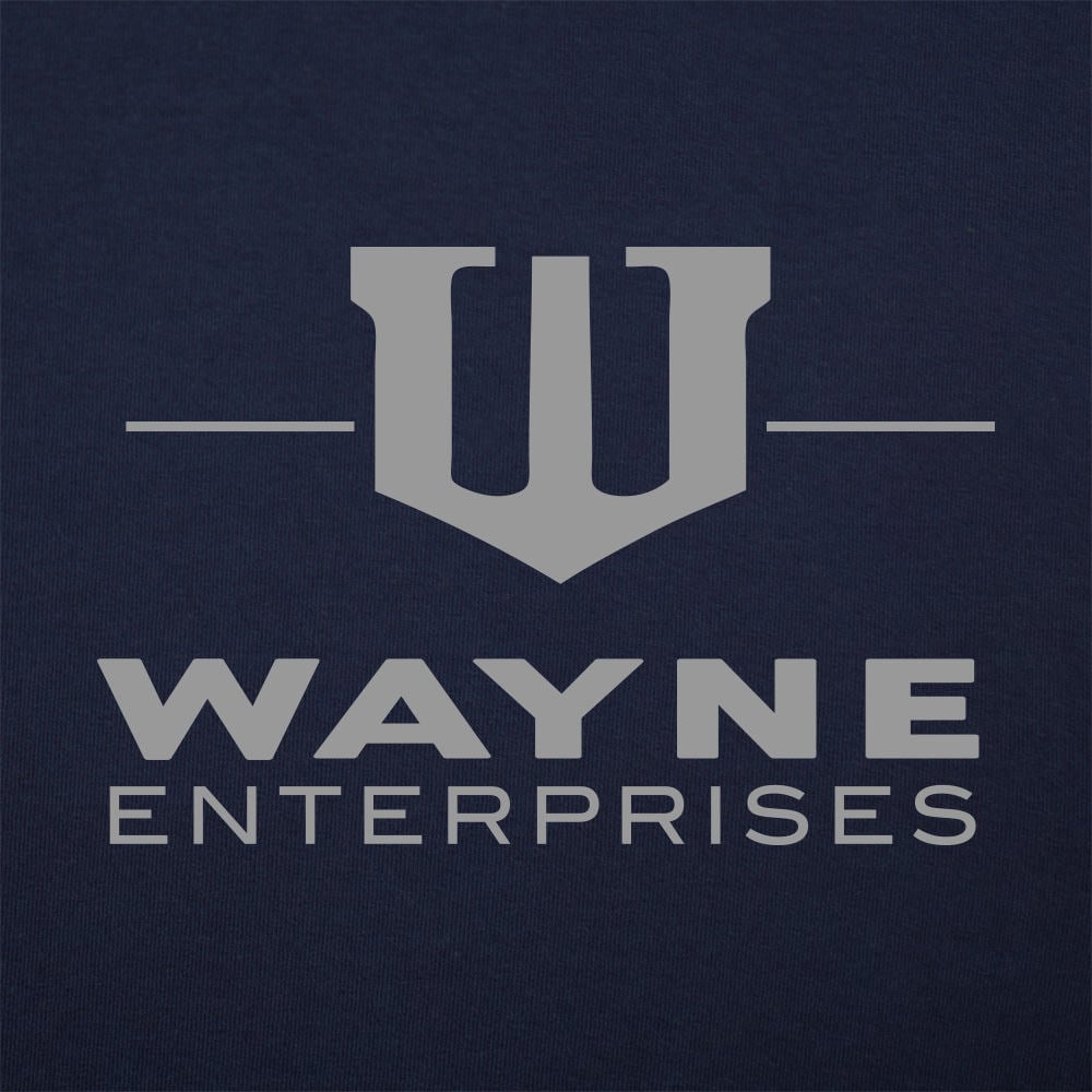 Wayne Enterprises Graphic