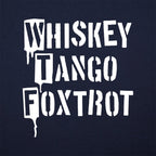 Whiskey Tango Foxtrot Military Alphabet for WTF