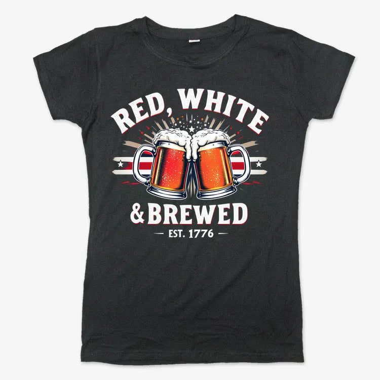 Red. White & Brewed Celebration