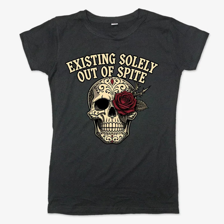 Existing Solely Out of Spite