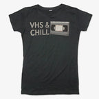 VHS & Chill Vintage Vibe