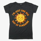 I'm Just One Big Ray of Sunshine