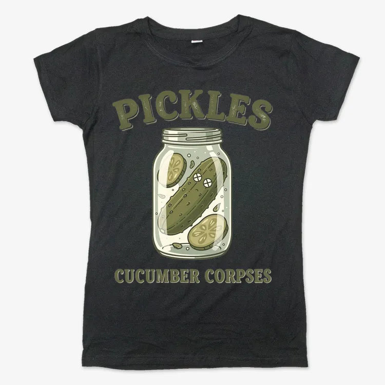 Pickles Are Cucumber Corpses T-Shirt