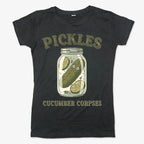 Pickles Are Cucumber Corpses T-Shirt