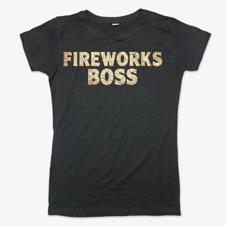 Fireworks Boss