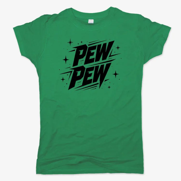 PEW PEW