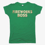 Fireworks Boss