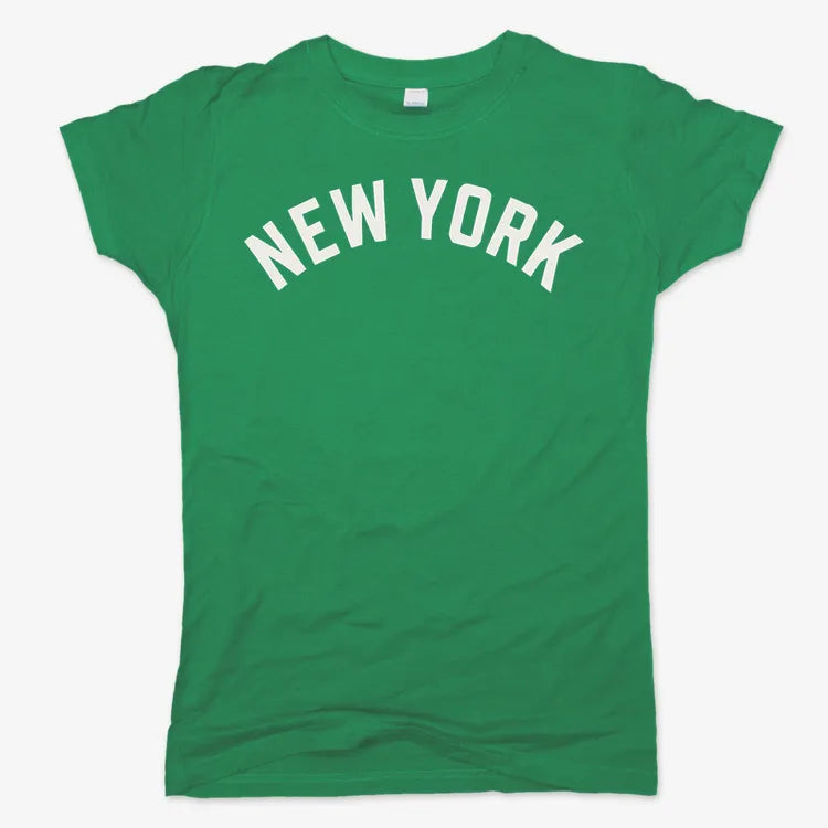 NEW YORK Vibes Graphic Tee