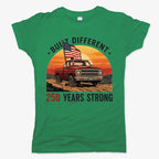 Built Different: 250 Years Strong