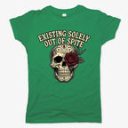 Existing Solely Out of Spite