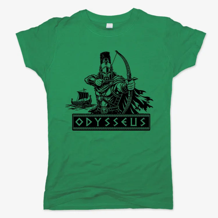 Odysseus Odyssey Design