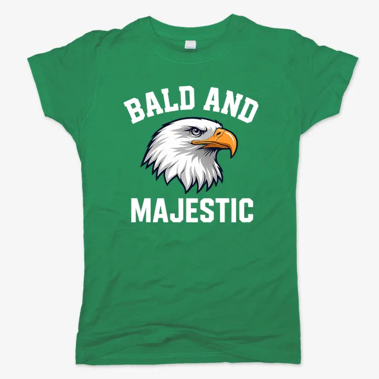 Bald and Majestic
