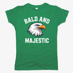Bald and Majestic