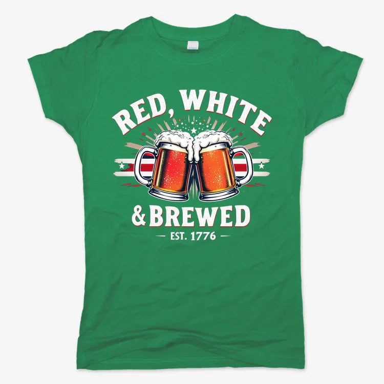 Red. White & Brewed Celebration