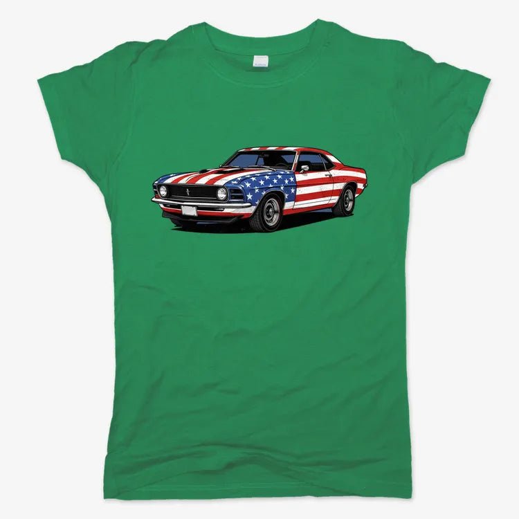 American Muscle Car Pride