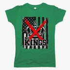 No Kings Statement Tee