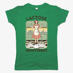 Lactose Indifferent Retro Kitchen Humor