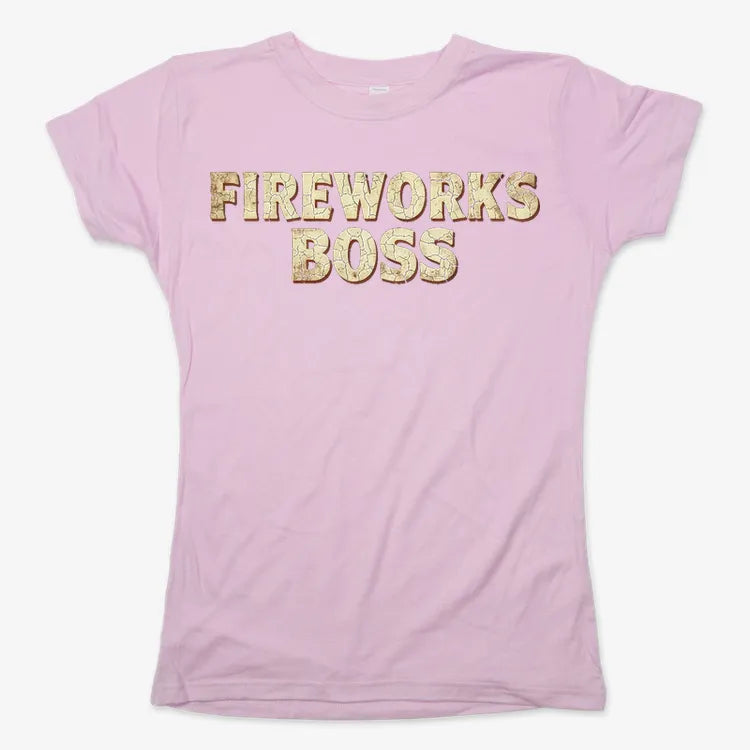Fireworks Boss
