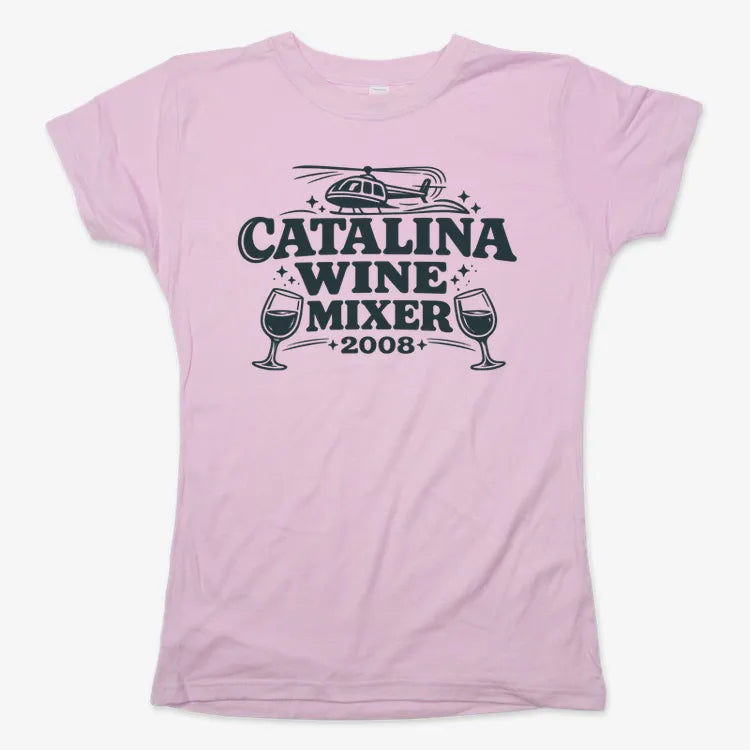 Catalina Wine Mixer
