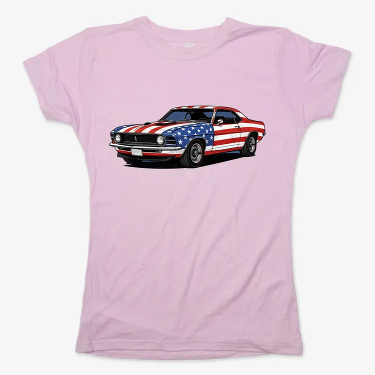 American Muscle Car Pride
