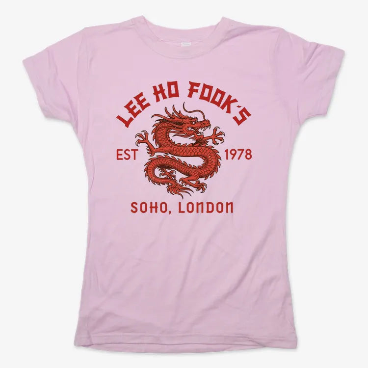Lee Ho Fooks Dragon Design