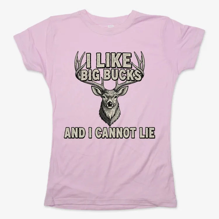 I Like Big Bucks and I Cannot Lie