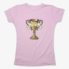 Father of the Year Trophy Design