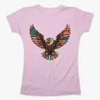 Patriotic Soaring Eagle