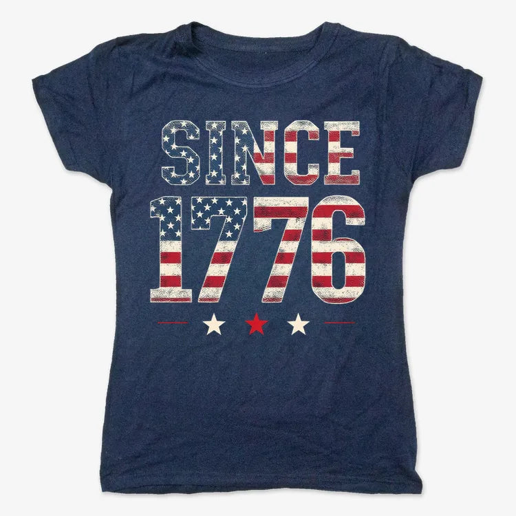 Since 1776 American Heritage