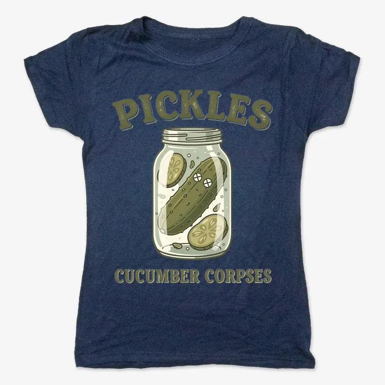 Pickles Are Cucumber Corpses T-Shirt