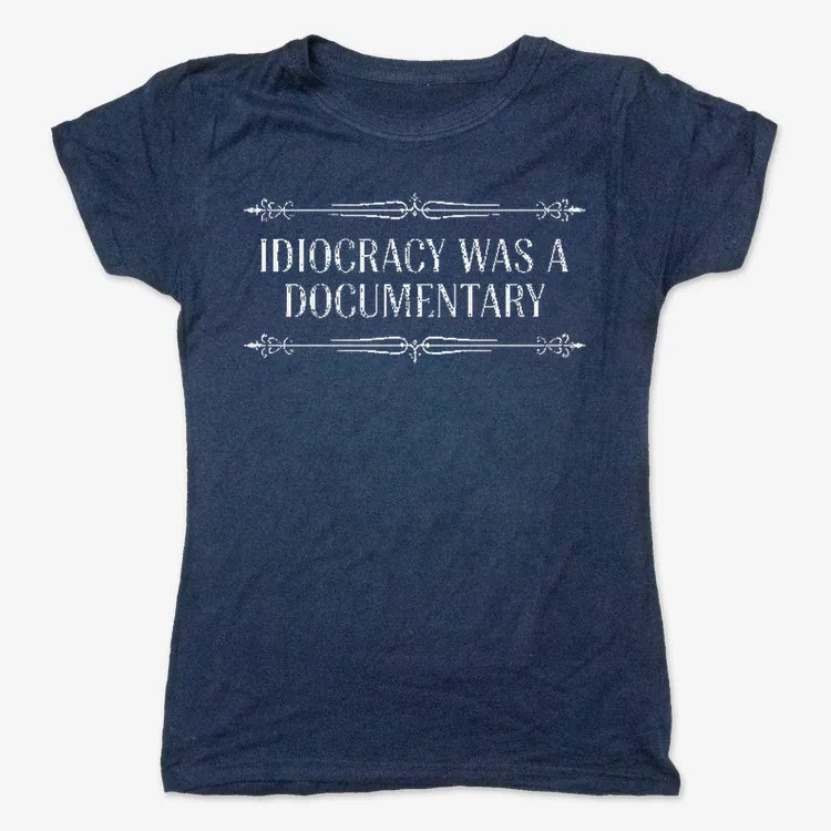 Idiocracy Was A Documentary